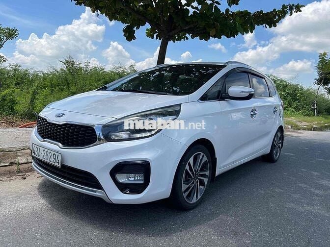 Kia Rondo 2017 2.0 GAT - 34815 km