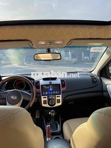 Kia Forte 2011 SX 1.6 AT - 110 km