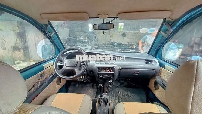 Daihatsu xe nhập nhật 7 chổ cực kì êm