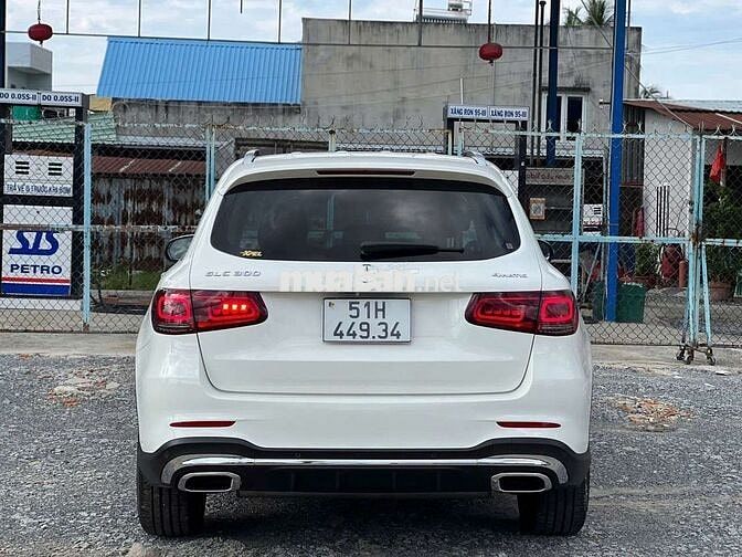 SIÊU LƯỚT Mercedes GLC 2020 300 4MATIC - 11000 km