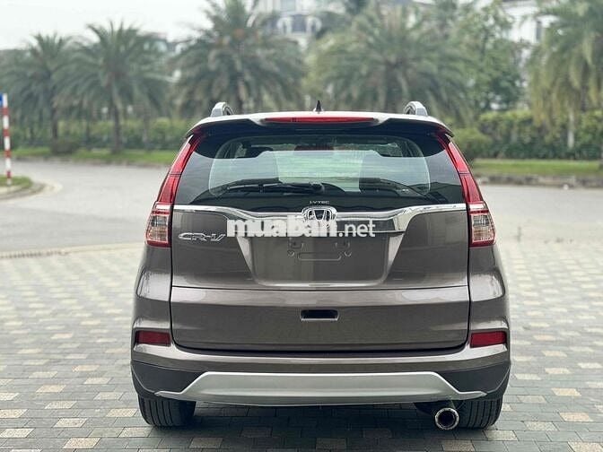 Honda CR V 2015 2.4 AT - 133333 km