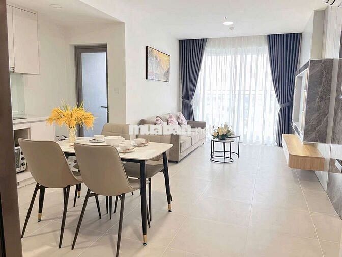 Cho thuê căn hộ cao cấp Urban Green 2PN full NT giá 14 triệu
