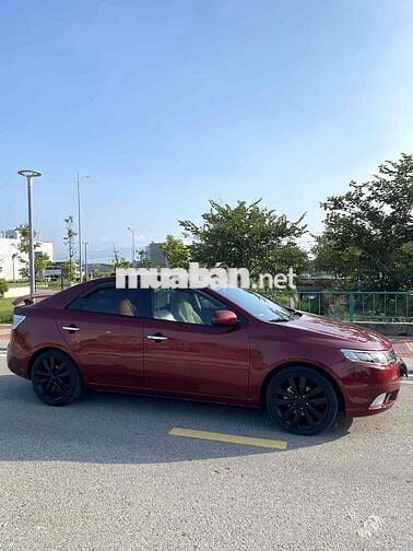 Kia Forte 2011 SX 1.6 AT - 110 km
