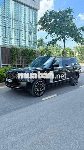 Range Rover Autobiography LWB 3.0, sản xuất 2020.