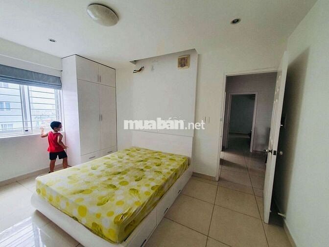 🌈CHUNG CƯ 110m² 3️⃣PN 2️⃣WC💥NỘI THẤT GẦN ĐỦ💧BANCOL🔥Tân phú Ng Sơn