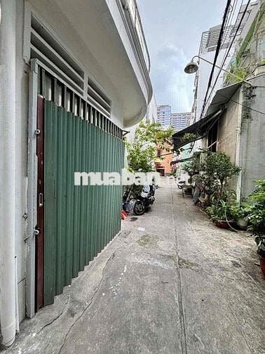 Nguyên căn cho thuê 1 trệt 1 lầu - 4*10m - Đinh Tiên Hoàng, ĐaKao Q1