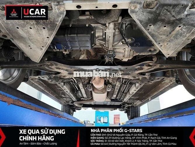 Chỉ với 585 đồng có ngay Xpander Cross siêu mới!!