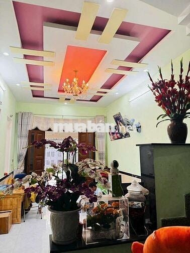 NHÀ Ở NGAY DT 71M2 ( 4x18 ), HẺM NHỰA 7M, OTO NGỦ NHÀ, 3 ĐỒNG TL