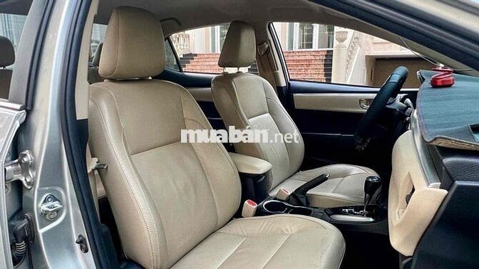 Toyota Corolla Altis 2015 1.8G AT - 72000 km