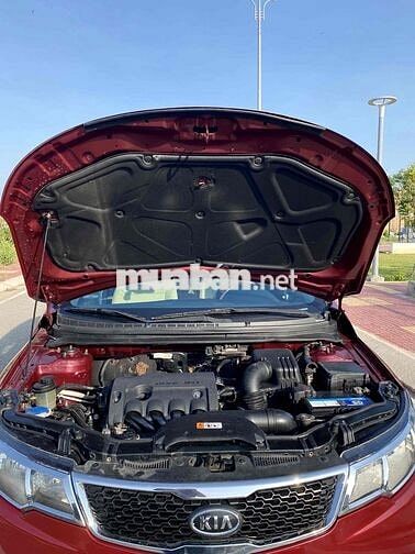 Kia Forte 2011 SX 1.6 AT - 110 km