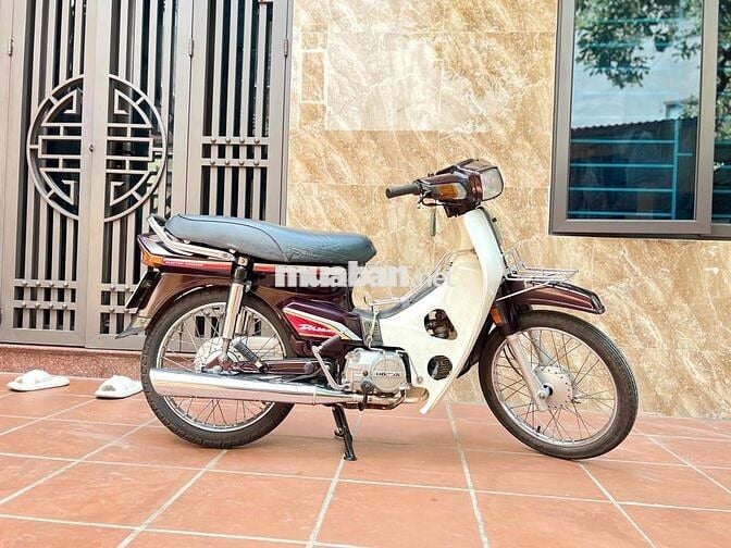 Honda Dream thái nguyên bản giấy tờ đủ chính chủ a