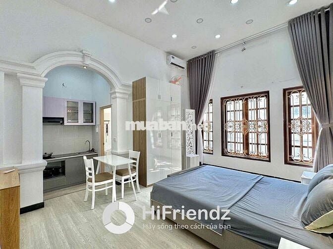 ✨STUDIO 1PN TÁCH BẾP – TRUNG TÂM Q1✨
