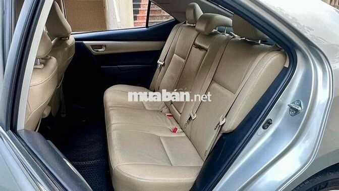 Toyota Corolla Altis 2015 1.8G AT - 72000 km