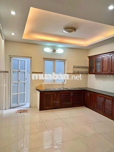 CHO THUÊ NHÀ ĐẸP MỚI 4X18M MẶT TIỀN ĐƯỜNG SỐ P.TÂN QUY QUẬN 7