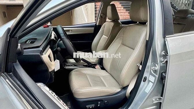 Toyota Corolla Altis 2015 1.8G AT - 72000 km