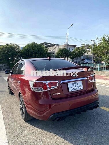 Kia Forte 2011 SX 1.6 AT - 110 km