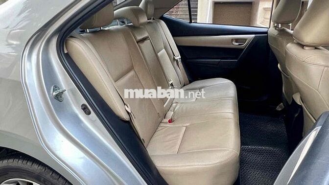Toyota Corolla Altis 2015 1.8G AT - 72000 km