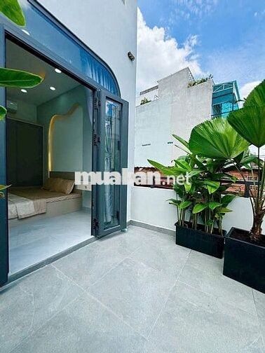 CẦN BÁN GẤP NHÀ – Đ. Huỳnh Tấn Phát, Nhà Bè, TP.HCM, 40m²/4.950tỷ