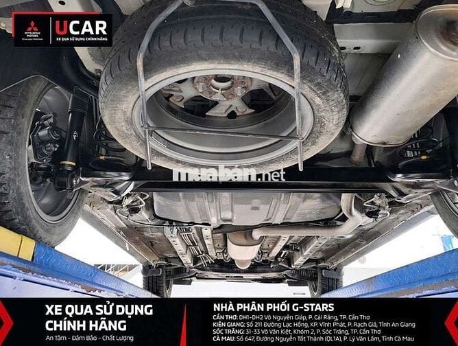 Chỉ với 585 đồng có ngay Xpander Cross siêu mới!!