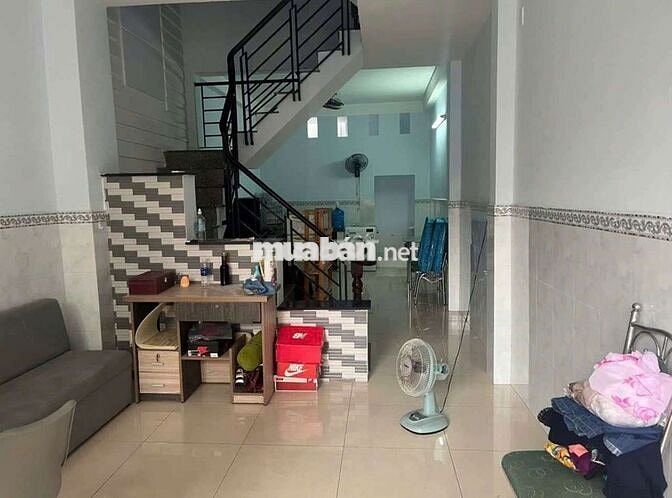 Nhà 1 Trệt 2 Lầu 3PN 3WC Hẻm 176 Nguyễn Thị Thập Q.7