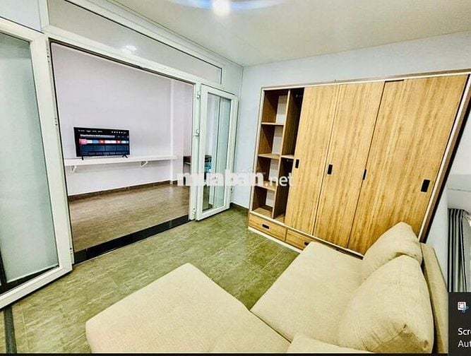 🏠 Căn hộ 2PN hiếm, full nội thất, giá rẻ – 214 Nguyễn Văn Nguyễn, Q1
