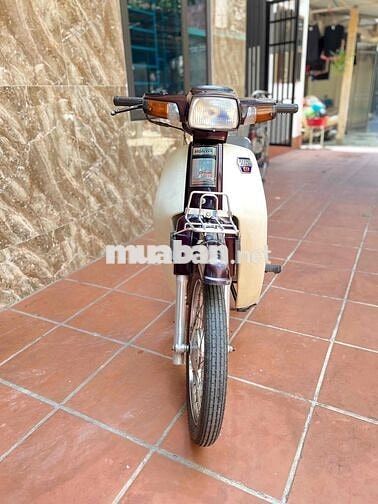 Honda Dream thái nguyên bản giấy tờ đủ chính chủ a