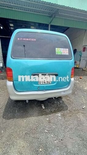 Daihatsu xe nhập nhật 7 chổ cực kì êm