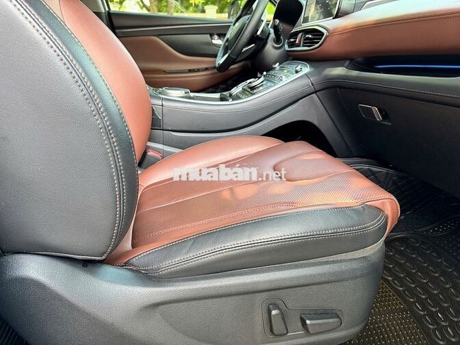 Hyundai Santa Fe 2021 bản Cao cấp, xe chất giá mềm