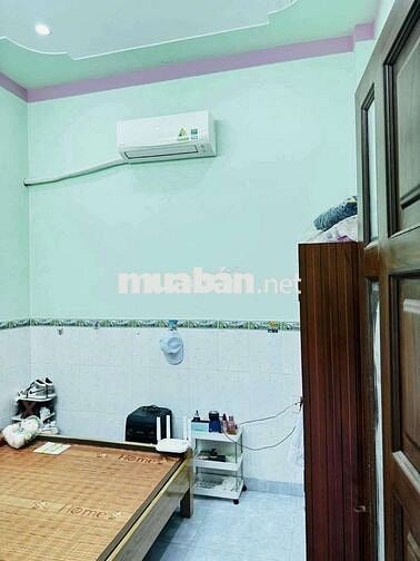 NHÀ Ở NGAY DT 71M2 ( 4x18 ), HẺM NHỰA 7M, OTO NGỦ NHÀ, 3 ĐỒNG TL