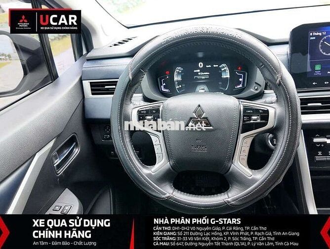 Chỉ với 585 đồng có ngay Xpander Cross siêu mới!!