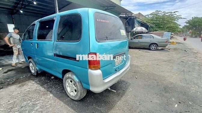 Daihatsu xe nhập nhật 7 chổ cực kì êm