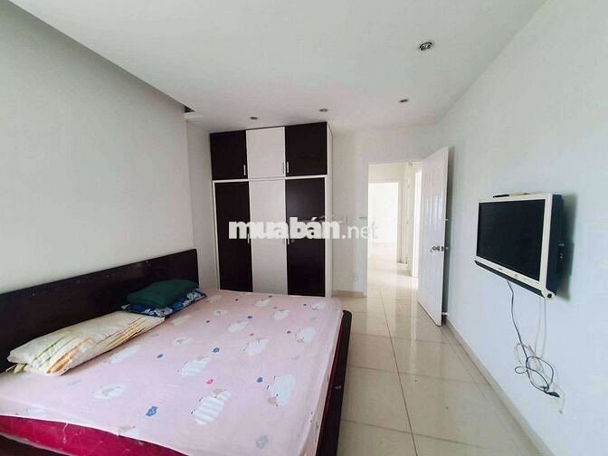 🌈CHUNG CƯ 110m² 3️⃣PN 2️⃣WC💥NỘI THẤT GẦN ĐỦ💧BANCOL🔥Tân phú Ng Sơn