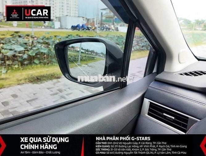 Chỉ với 585 đồng có ngay Xpander Cross siêu mới!!