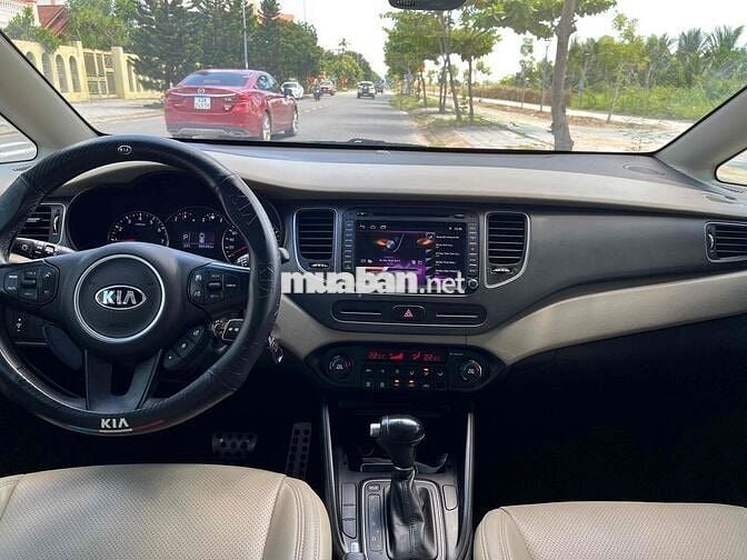 Kia Rondo 2017 2.0 GAT - 34815 km