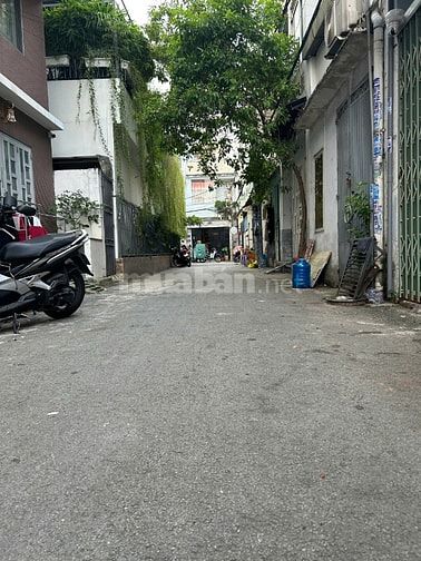 Nhà 47m2 (4.5 x 10.2m) xây 2 tầng - đường Số 8 - Trần Não - Bán 8.9 tỷ