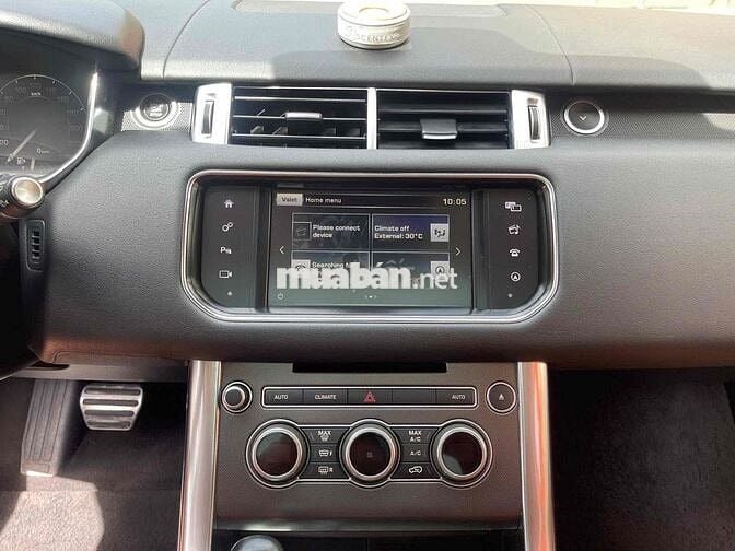 LandRover sx 2016 Sport HSE 3.0 - 120,000 km