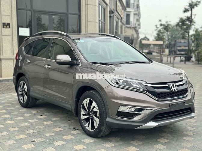 Honda CR V 2015 2.4 AT - 133333 km