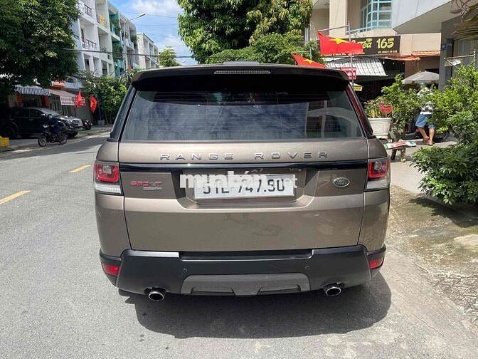 LandRover sx 2016 Sport HSE 3.0 - 120,000 km