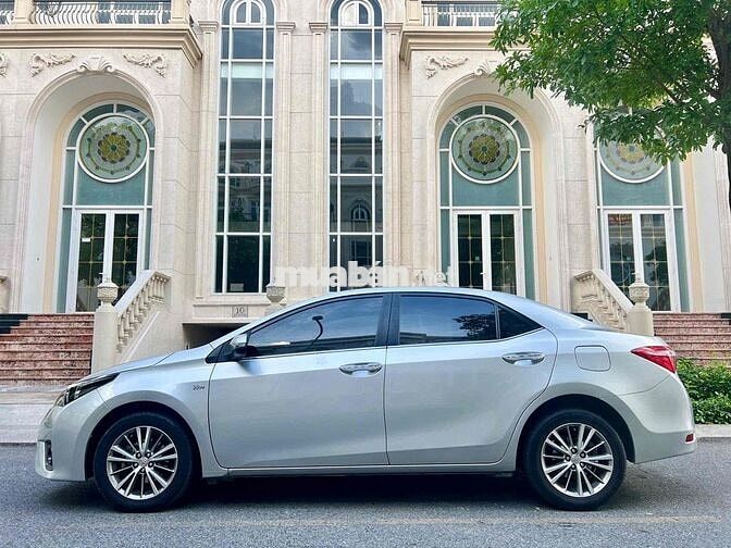Toyota Corolla Altis 2015 1.8G AT - 72000 km