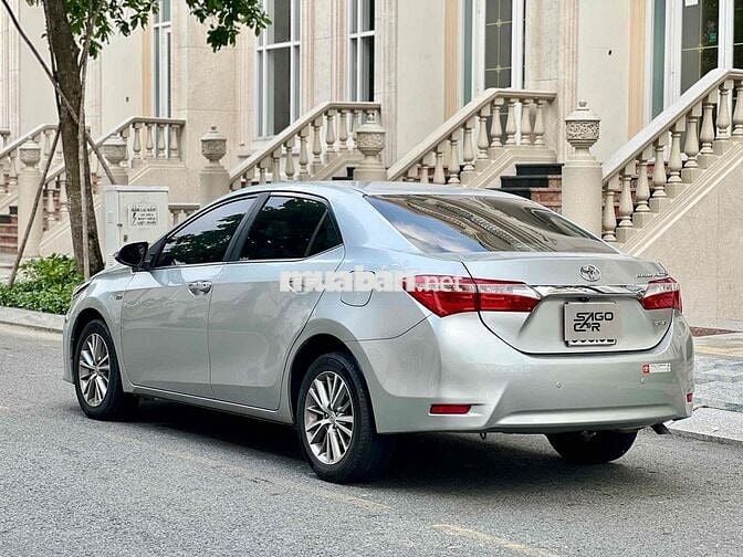 Toyota Corolla Altis 2015 1.8G AT - 72000 km