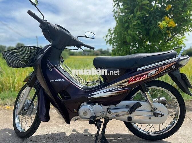Wave anpha+ hàng hiếm