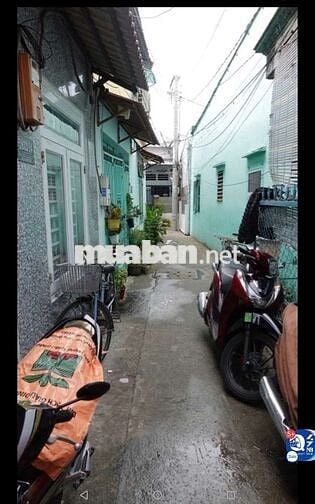 CHO THUÊ NHÀ 30M2 CÓ NỘI THẤT HẺM 1832 HUỲNH TẤN PHÁT KẾ CẦU PHÚ XUÂN