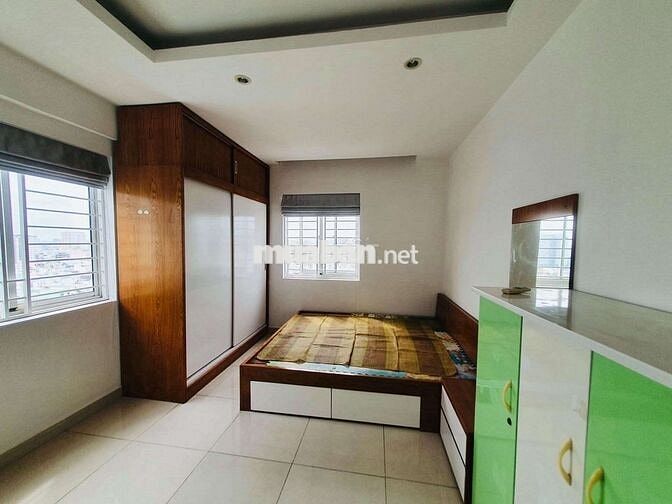 🌈CHUNG CƯ 110m² 3️⃣PN 2️⃣WC💥NỘI THẤT GẦN ĐỦ💧BANCOL🔥Tân phú Ng Sơn