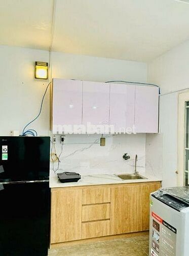 🏠 Căn hộ 2PN hiếm, full nội thất, giá rẻ – 214 Nguyễn Văn Nguyễn, Q1