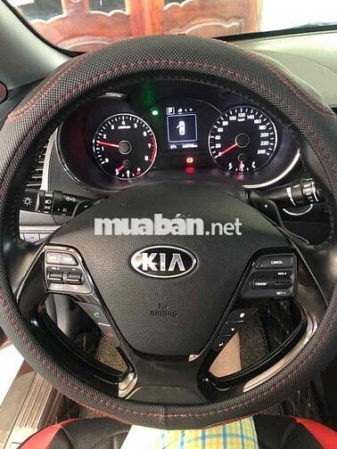 Kia Cerato 2018 1.6 AT - 120 km