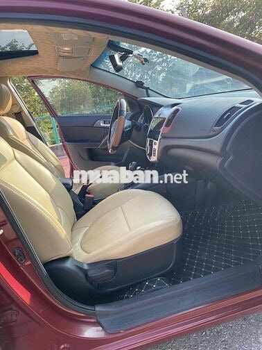 Kia Forte 2011 SX 1.6 AT - 110 km