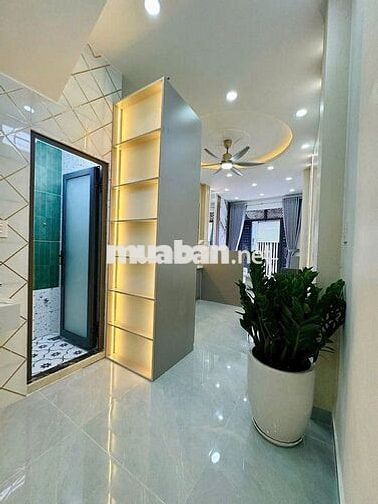 CẦN BÁN GẤP NHÀ – Đ. Huỳnh Tấn Phát, Nhà Bè, TP.HCM, 40m²/4.950tỷ