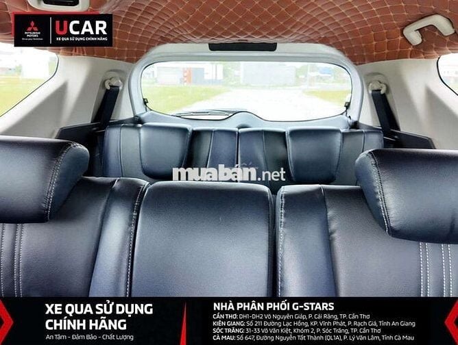 Chỉ với 585 đồng có ngay Xpander Cross siêu mới!!