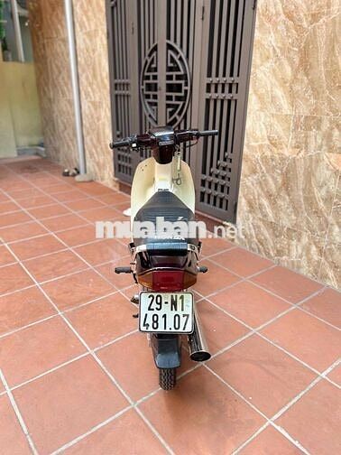 Honda Dream thái nguyên bản giấy tờ đủ chính chủ a