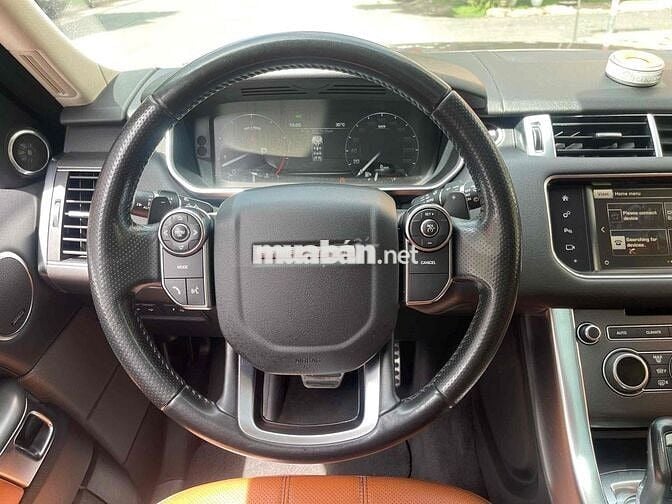 LandRover sx 2016 Sport HSE 3.0 - 120,000 km